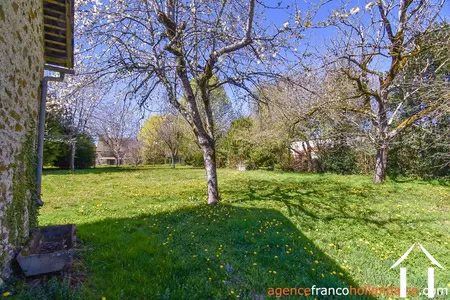 Maison à vendre la porcherie, limousin, Li1067 Image - 32