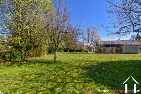 Maison à vendre la porcherie, limousin, Li1067 Image - 33