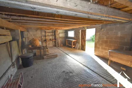 Maison à vendre la porcherie, limousin, Li1067 Image - 27