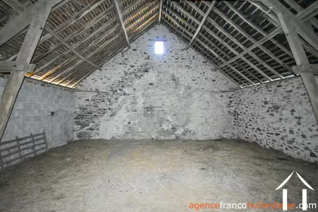 Maison à vendre la porcherie, limousin, Li1067 Image - 22