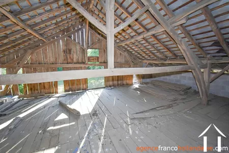 Maison à vendre la porcherie, limousin, Li1067 Image - 28