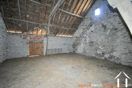 Maison à vendre la porcherie, limousin, Li1067 Image - 23