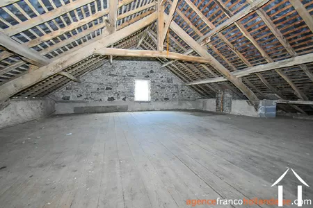 Maison à vendre la porcherie, limousin, Li1067 Image - 15