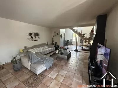 Maison avec gite à vendre brouchaud, aquitaine, Li1068 Image - 4