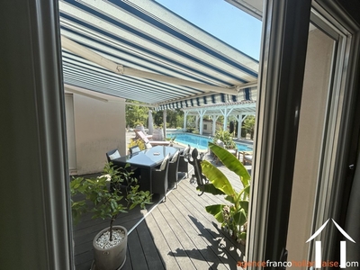 Maison avec gite à vendre brouchaud, aquitaine, Li1068 Image - 7