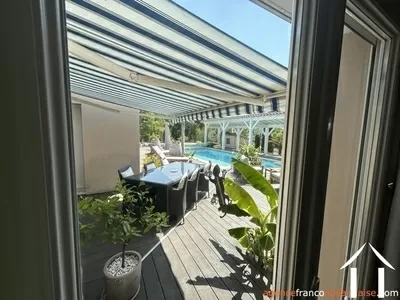 Maison avec gite à vendre brouchaud, aquitaine, Li1068 Image - 5