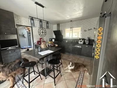 Maison avec gite à vendre brouchaud, aquitaine, Li1068 Image - 8
