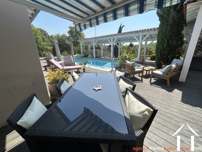 Maison avec gite à vendre brouchaud, aquitaine, Li1068 Image - 8