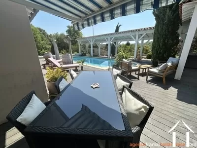 Maison avec gite à vendre brouchaud, aquitaine, Li1068 Image - 6