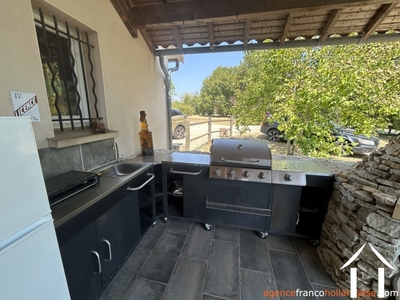 Maison avec gite à vendre brouchaud, aquitaine, Li1068 Image - 27