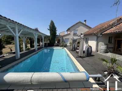 Maison avec gite à vendre brouchaud, aquitaine, Li1068 Image - 33