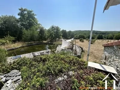 Maison avec gite à vendre brouchaud, aquitaine, Li1068 Image - 29