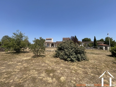 Maison avec gite à vendre brouchaud, aquitaine, Li1068 Image - 43