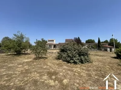 Maison avec gite à vendre brouchaud, aquitaine, Li1068 Image - 34
