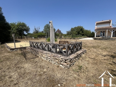 Maison avec gite à vendre brouchaud, aquitaine, Li1068 Image - 44