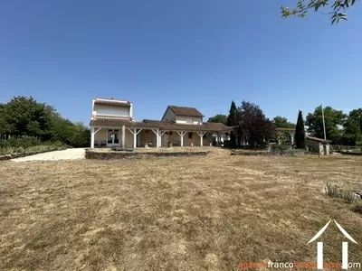 Maison avec gite à vendre brouchaud, aquitaine, Li1068 Image - 36