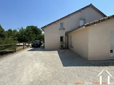 Maison avec gite à vendre brouchaud, aquitaine, Li1068 Image - 41