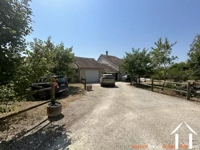 Maison avec gite à vendre brouchaud, aquitaine, Li1068 Image - 42