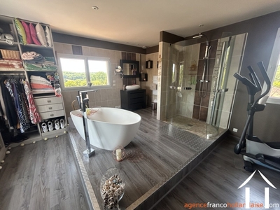 Maison avec gite à vendre brouchaud, aquitaine, Li1068 Image - 16