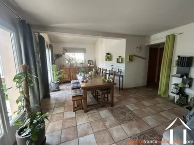 Maison avec gite à vendre brouchaud, aquitaine, Li1068 Image - 2