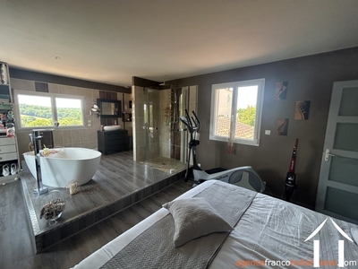 Maison avec gite à vendre brouchaud, aquitaine, Li1068 Image - 13