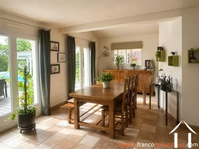 Maison avec gite à vendre brouchaud, aquitaine, Li1068 Image - 4