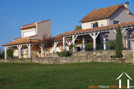 Maison avec gite à vendre brouchaud, aquitaine, Li1068 Image - 36