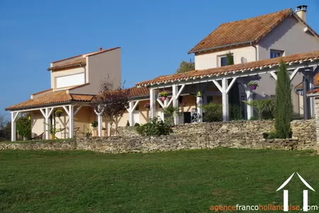 Maison avec gite à vendre brouchaud, aquitaine, Li1068 Image - 36