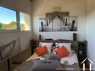 Maison avec gite à vendre brouchaud, aquitaine, Li1068 Image - 48