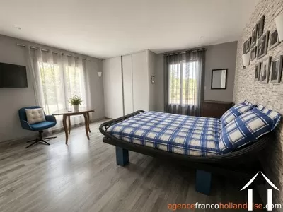 Maison avec gite à vendre brouchaud, aquitaine, Li1068 Image - 12