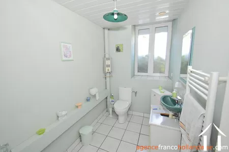 Maison à vendre la porcherie, limousin, Li1069 Image - 11