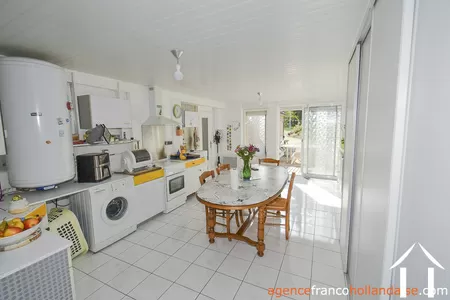 Maison à vendre la porcherie, limousin, Li1069 Image - 24
