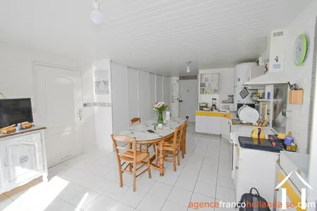 Maison à vendre la porcherie, limousin, Li1069 Image - 25