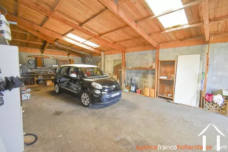 Maison à vendre la porcherie, limousin, Li1069 Image - 41