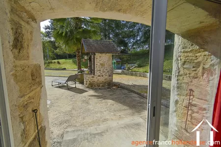 Maison à vendre la porcherie, limousin, Li1069 Image - 28