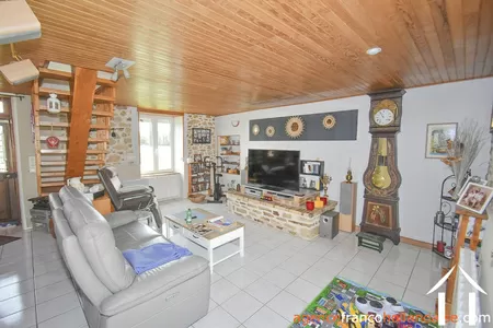 Maison à vendre la porcherie, limousin, Li1069 Image - 3