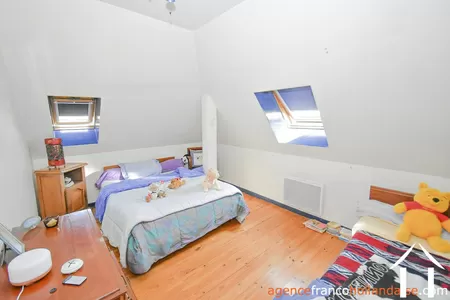 Maison à vendre la porcherie, limousin, Li1069 Image - 31