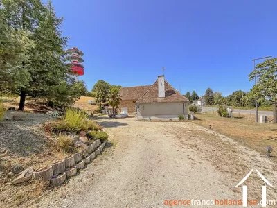 Maison à vendre la porcherie, limousin, Li1069 Image - 38