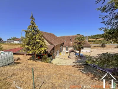 Maison à vendre la porcherie, limousin, Li1069 Image - 36