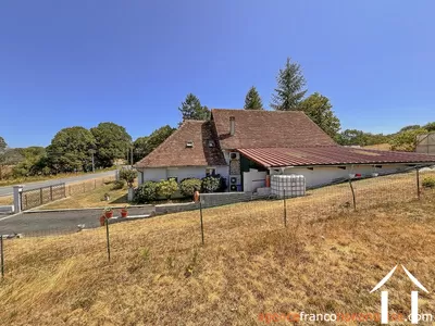 Maison à vendre la porcherie, limousin, Li1069 Image - 40