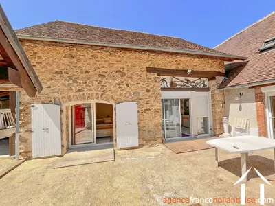 Maison à vendre la porcherie, limousin, Li1069 Image - 32