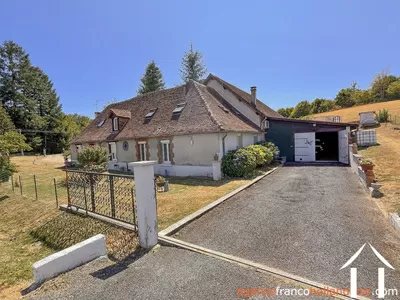Maison à vendre la porcherie, limousin, Li1069 Image - 1