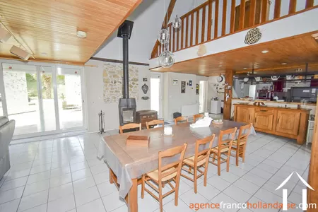 Maison à vendre la porcherie, limousin, Li1069 Image - 8