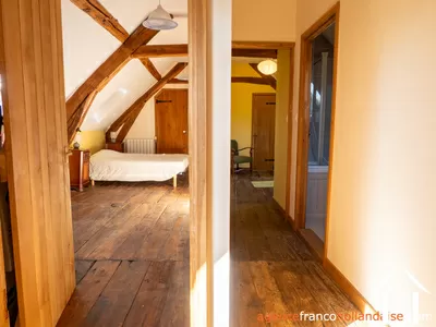 Maison avec gite à vendre lubersac, limousin, Li1070 Image - 41