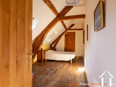Maison avec gite à vendre lubersac, limousin, Li1070 Image - 43
