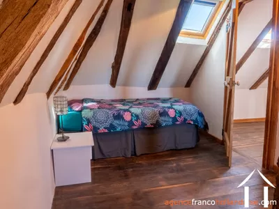 Maison avec gite à vendre lubersac, limousin, Li1070 Image - 72