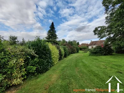 Maison avec gite à vendre lubersac, limousin, Li1070 Image - 86