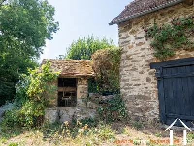 Maison avec gite à vendre lubersac, limousin, Li1070 Image - 100