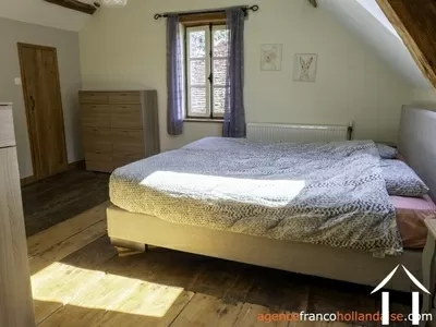 Maison avec gite à vendre lubersac, limousin, Li1070 Image - 14
