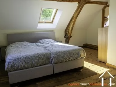 Maison avec gite à vendre lubersac, limousin, Li1070 Image - 15